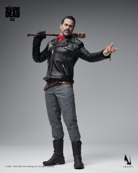Negan Smith par Inart - figurine 1/6 The Walking Dead (Saison 8) de 30 cm