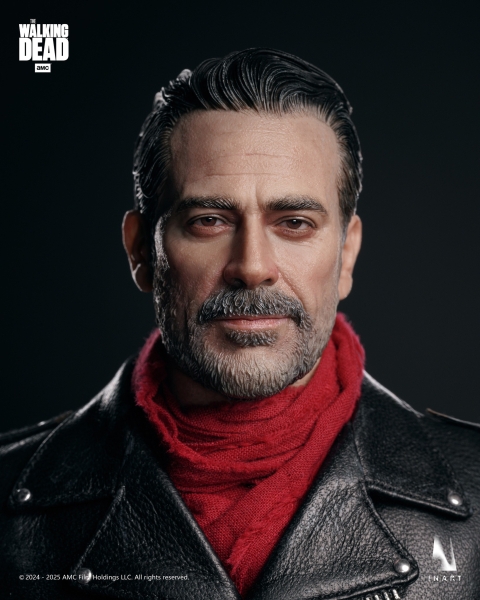 Negan Smith par Inart - figurine 1/6 The Walking Dead (Saison 8) de 30 cm