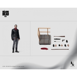 Negan Smith par Inart - figurine 1/6 The Walking Dead (Saison 8) de 30 cm