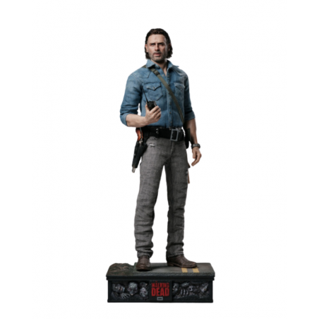 Rick Grimes by Inart - The Walking Dead (Saison 8) 1/6 scale action figure