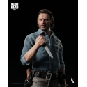 Rick Grimes par Inart - figurine 1/6 The Walking Dead (Saison 8) de 30 cm