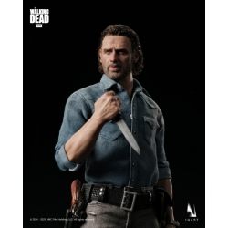 Rick Grimes by Inart - The Walking Dead (Saison 8) 1/6 scale action figure