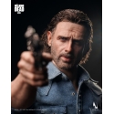 Rick Grimes par Inart - figurine 1/6 The Walking Dead (Saison 8) de 30 cm