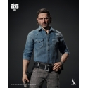 Rick Grimes par Inart - figurine 1/6 The Walking Dead (Saison 8) de 30 cm