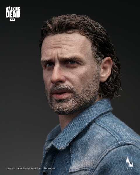 Rick Grimes by Inart - The Walking Dead (Saison 8) 1/6 scale action figure