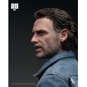 Rick Grimes par Inart - figurine 1/6 The Walking Dead (Saison 8) de 30 cm