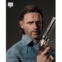 Rick Grimes par Inart - figurine 1/6 The Walking Dead (Saison 8) de 30 cm