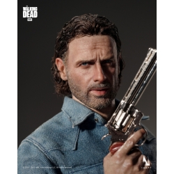 Rick Grimes par Inart - figurine 1/6 The Walking Dead (Saison 8) de 30 cm