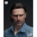 Rick Grimes par Inart - figurine 1/6 The Walking Dead (Saison 8) de 30 cm