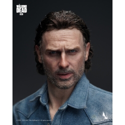 Rick Grimes by Inart - The Walking Dead (Saison 8) 1/6 scale action figure