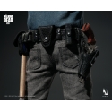 Rick Grimes par Inart - figurine 1/6 The Walking Dead (Saison 8) de 30 cm