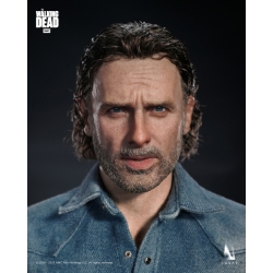 Rick Grimes par Inart - figurine 1/6 The Walking Dead (Saison 8) de 30 cm
