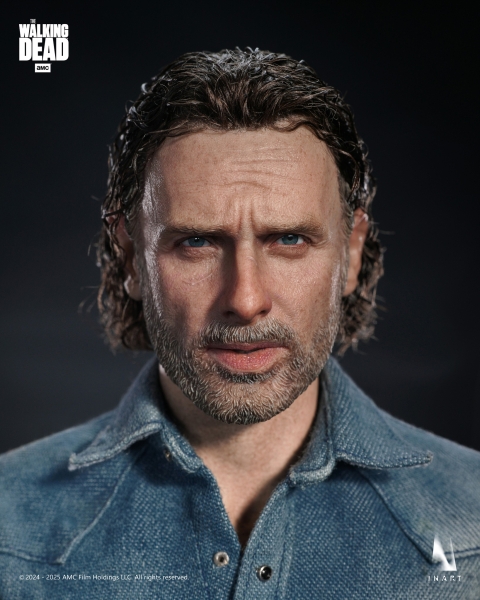 Rick Grimes by Inart - The Walking Dead (Saison 8) 1/6 scale action figure