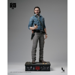 Rick Grimes by Inart - The Walking Dead (Saison 8) 1/6 scale action figure