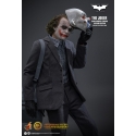 The Joker (Bank Robber) Artisan Edition par Hot Toys - figurine 1/6 The Dark Knight de 30 cm - Reference DX51AE