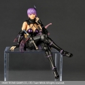 Ayane Revoltech Amazing Yamaguchi by Kaiyodo - Ninja Gaiden 3 15 cm action figure