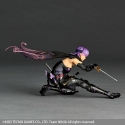 Ayane Revoltech Amazing Yamaguchi by Kaiyodo - Ninja Gaiden 3 15 cm action figure