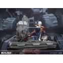 Cyborg Ninja (Gray Fox) par First 4 Figures F4F - statue Metal Gear Solid de 57 cm