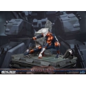 Cyborg Ninja (Gray Fox) par First 4 Figures F4F - statue Metal Gear Solid de 57 cm
