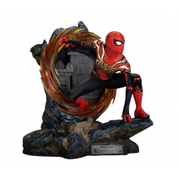 The Integrated Spider-Man by Beast Kingdom - Spider-Man No Way Home 30 cm statue - Reference MC-112