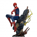 The Amazing Spider-Man par Beast Kingdom - statue Spider-Man No Way Home de 35 cm - Reference MC-111