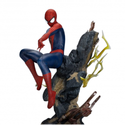 The Amazing Spider-Man par Beast Kingdom - statue Spider-Man No Way Home de 35 cm - Reference MC-111
