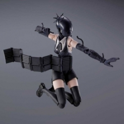 Bomb SH Figuarts by Bandai Tamashii Nations - Chainsaw Man : Reze Arc 14 cm action figure