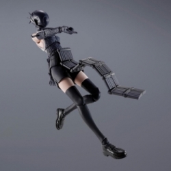 Bomb SH Figuarts par Bandai Tamashii Nations - figurine Chainsaw Man : Reze Arc de 14 cm
