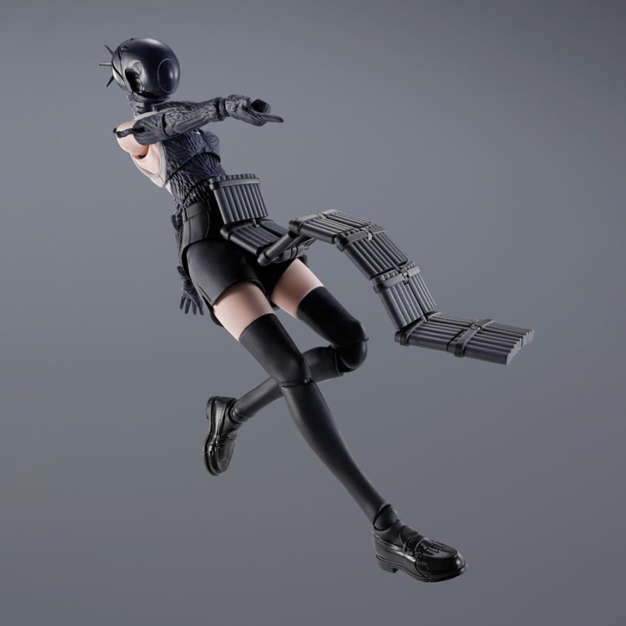Bomb SH Figuarts by Bandai Tamashii Nations - Chainsaw Man : Reze Arc 14 cm action figure