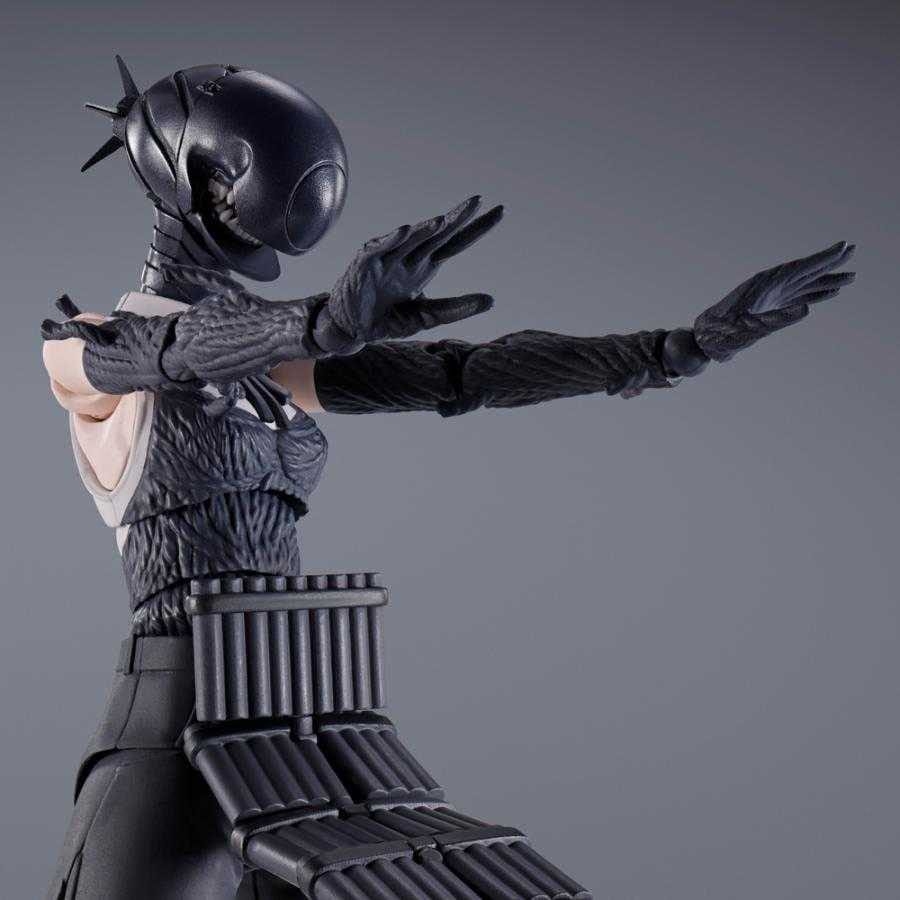 Bomb SH Figuarts by Bandai Tamashii Nations - Chainsaw Man : Reze Arc 14 cm action figure