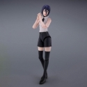 Reze SH Figuarts by Bandai Tamashii Nations - Chainsaw Man : Reze Arc 14 cm action figure