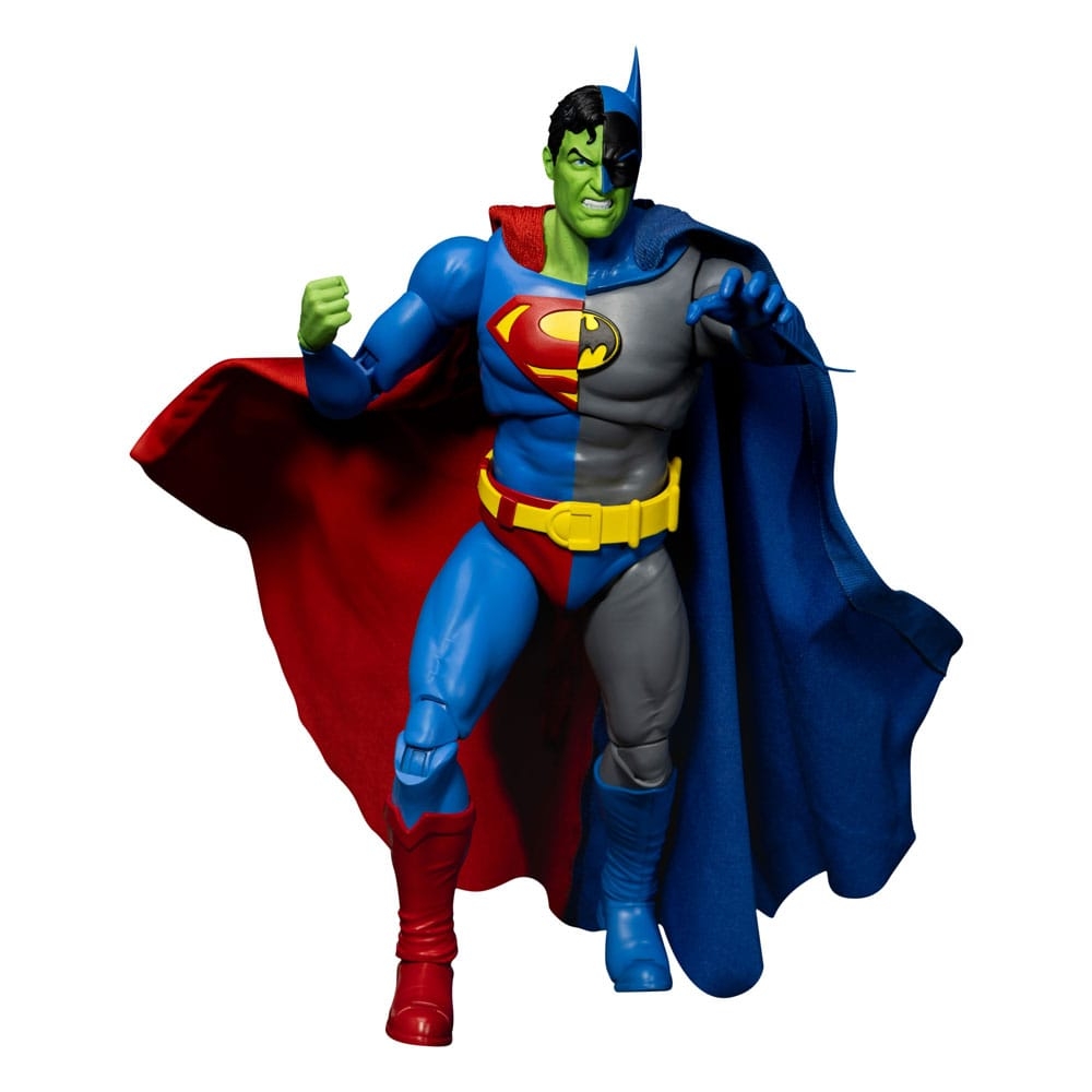 Composite Superman Dynamic Action Heroes par Beast Kingdom - figurine 1/9 DC Comics de 21 cm