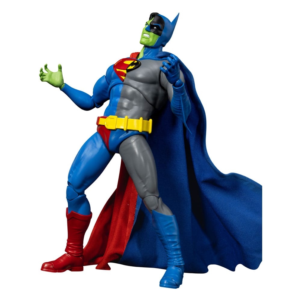 Composite Superman Dynamic Action Heroes par Beast Kingdom - figurine 1/9 DC Comics de 21 cm