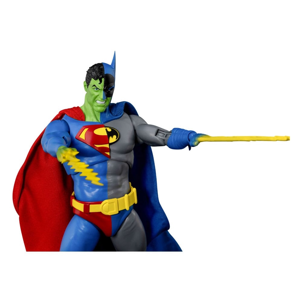 Composite Superman Dynamic Action Heroes par Beast Kingdom - figurine 1/9 DC Comics de 21 cm