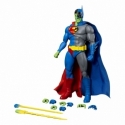Composite Superman Dynamic Action Heroes par Beast Kingdom - figurine 1/9 DC Comics de 21 cm