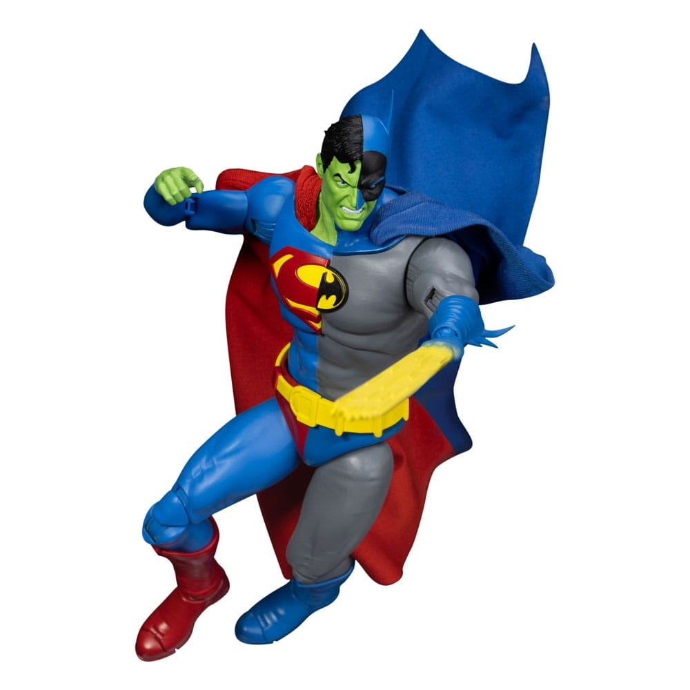 Composite Superman Dynamic Action Heroes par Beast Kingdom - figurine 1/9 DC Comics de 21 cm