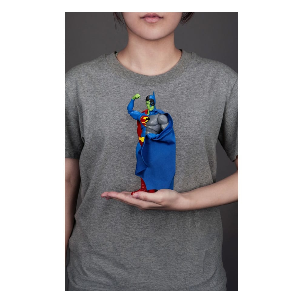 Composite Superman Dynamic Action Heroes par Beast Kingdom - figurine 1/9 DC Comics de 21 cm