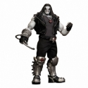 Lobo Dynamic Action Heroes Deluxe par Beast Kingdom - figurine 1/9 DC Comics de 23 cm