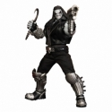 Lobo Dynamic Action Heroes Deluxe par Beast Kingdom - figurine 1/9 DC Comics de 23 cm