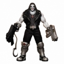Lobo Dynamic Action Heroes Deluxe par Beast Kingdom - figurine 1/9 DC Comics de 23 cm