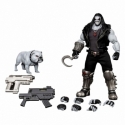 Lobo Dynamic Action Heroes by Beast Kingdom Deluxe version - DC Comics 1/9 scale action figure