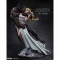 The Beauty And The Beast (by Maria Panfilova) Original Artist Series by Sideshow Collectibles - Disney 46 x 31 x 27 cm statue