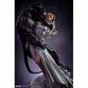 The Beauty And The Beast (by Maria Panfilova) Original Artist Series by Sideshow Collectibles - Disney 46 x 31 x 27 cm statue