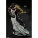 The Beauty And The Beast (by Maria Panfilova) Original Artist Series by Sideshow Collectibles - Disney 46 x 31 x 27 cm statue