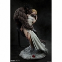 The Beauty And The Beast (by Maria Panfilova) Original Artist Series by Sideshow Collectibles - Disney 46 x 31 x 27 cm statue