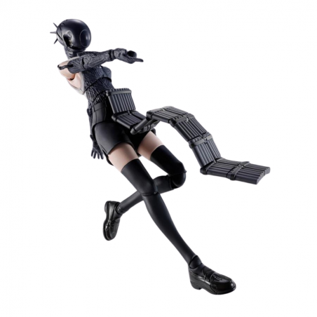 Bomb SH Figuarts by Bandai Tamashii Nations - Chainsaw Man : Reze Arc 14 cm action figure Bomb SH Figuarts by Bandai Tamashii Nations - Chainsaw Man : Reze Arc 14 cm action figure