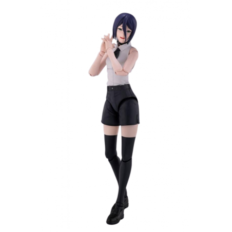Reze SH Figuarts by Bandai Tamashii Nations - Chainsaw Man : Reze Arc 14 cm action figure