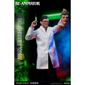 Dr Herbert West Plus Format par Infinite Statue - statue 1/4 Re-Animator de 53 cm