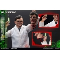 Dr Herbert West Plus Format par Infinite Statue - statue 1/4 Re-Animator de 53 cm
