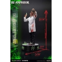 Dr Herbert West Plus Format par Infinite Statue - statue 1/4 Re-Animator de 53 cm